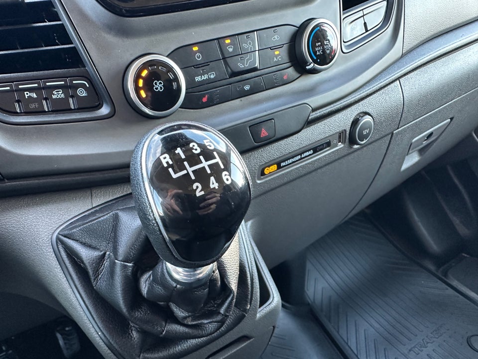 Ford Transit Custom 280 L1 2,0 TDCi 130 Trend