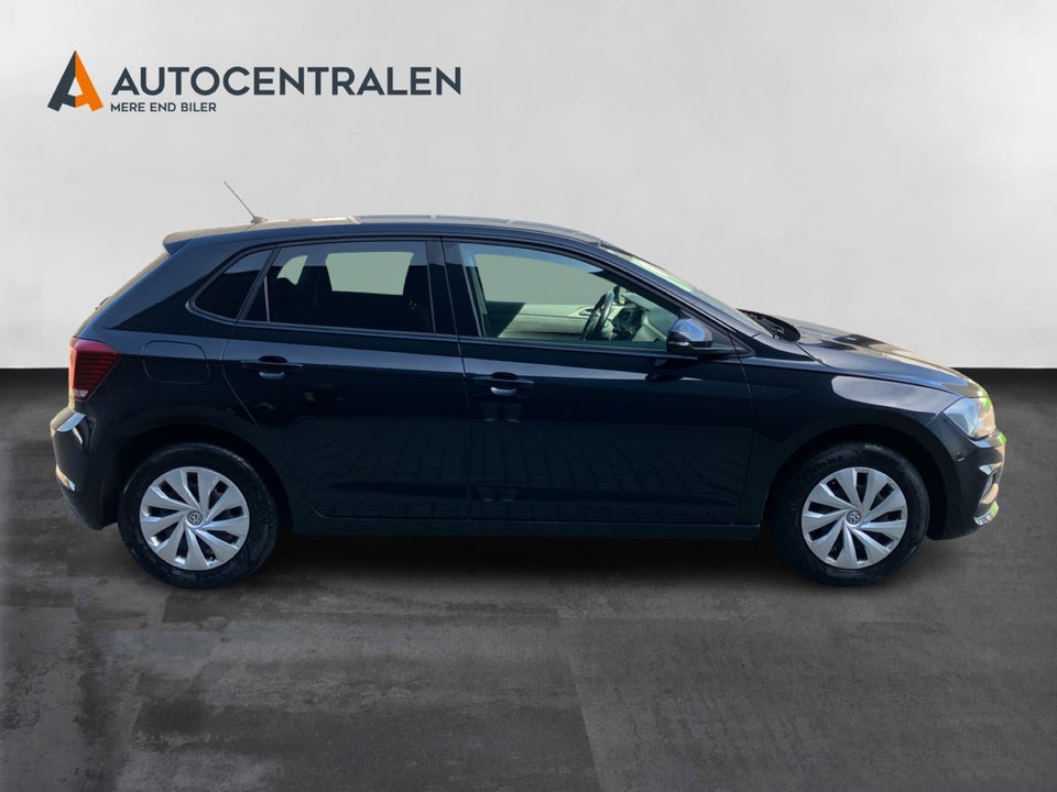 VW Polo 1,0 TSi 95 Comfortline Connect 5d