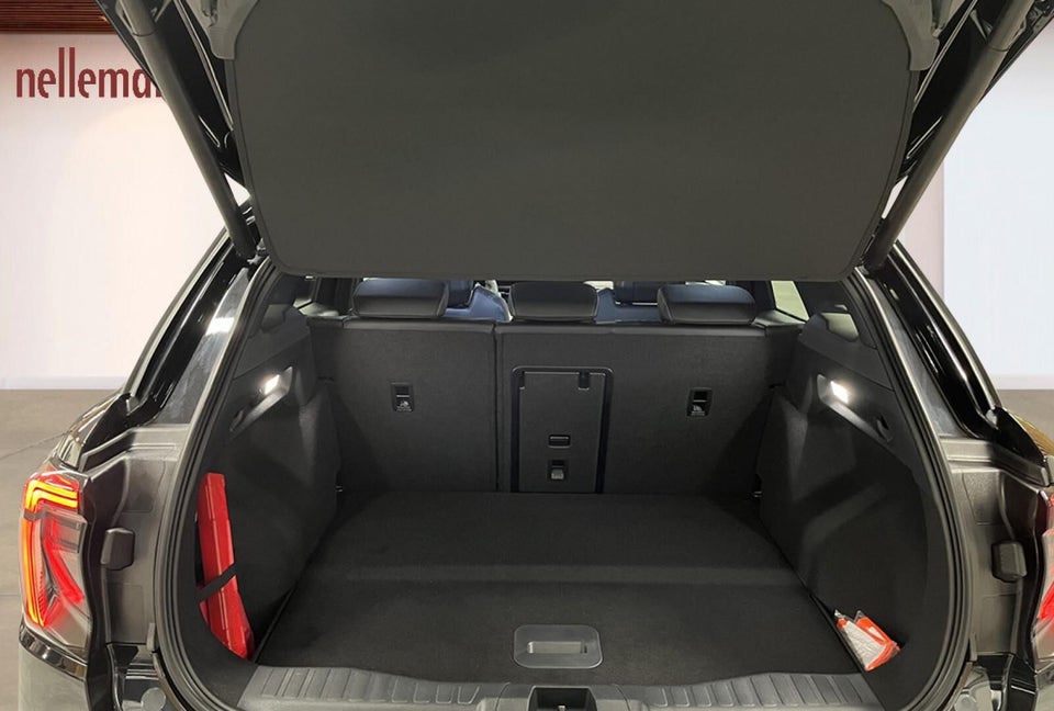 Ford Explorer 82 Select Extended Range 5d