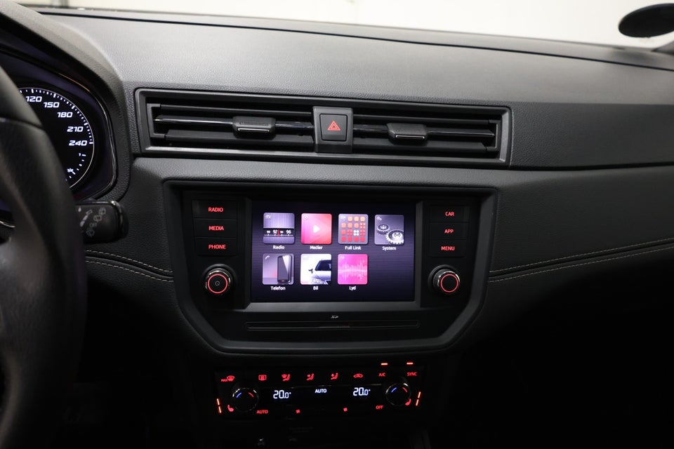 Seat Ibiza 1,0 TSi 115 Xcellence DSG 5d