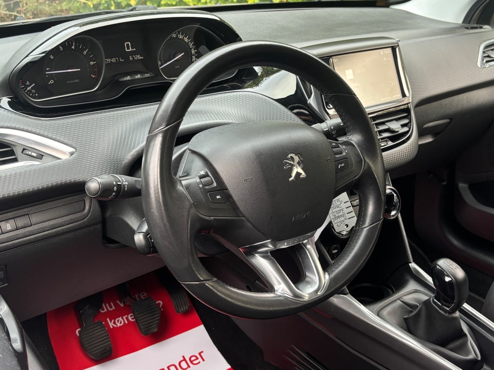 Peugeot 2008 1,2 VTi 82 Allure 5d