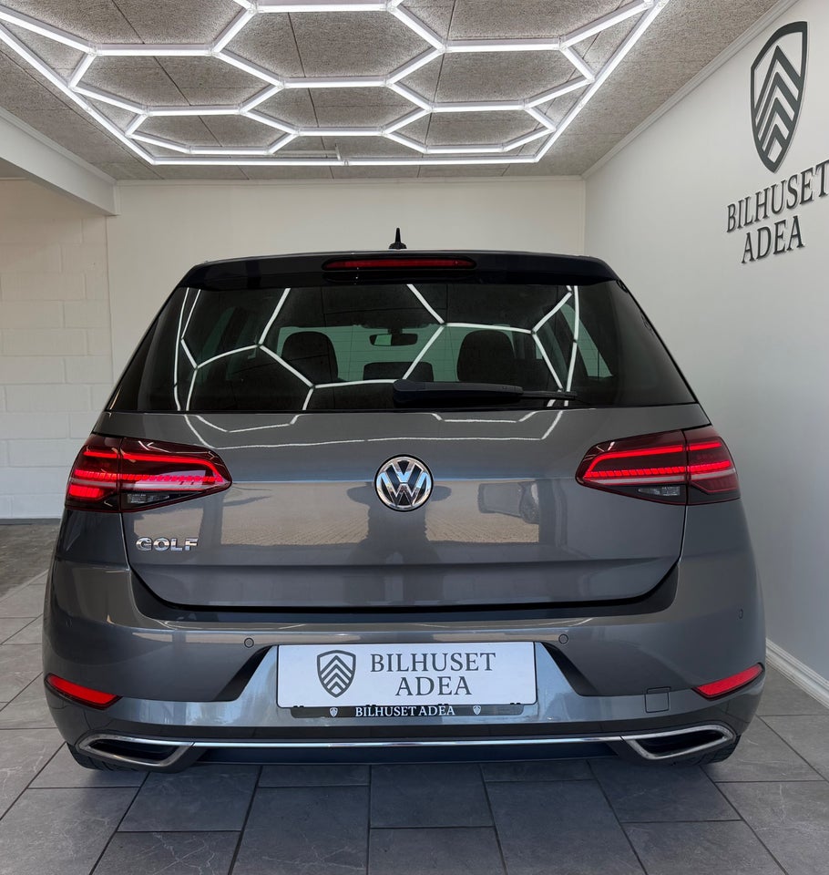 VW Golf VII 1,5 TSi 150 Highline DSG 5d