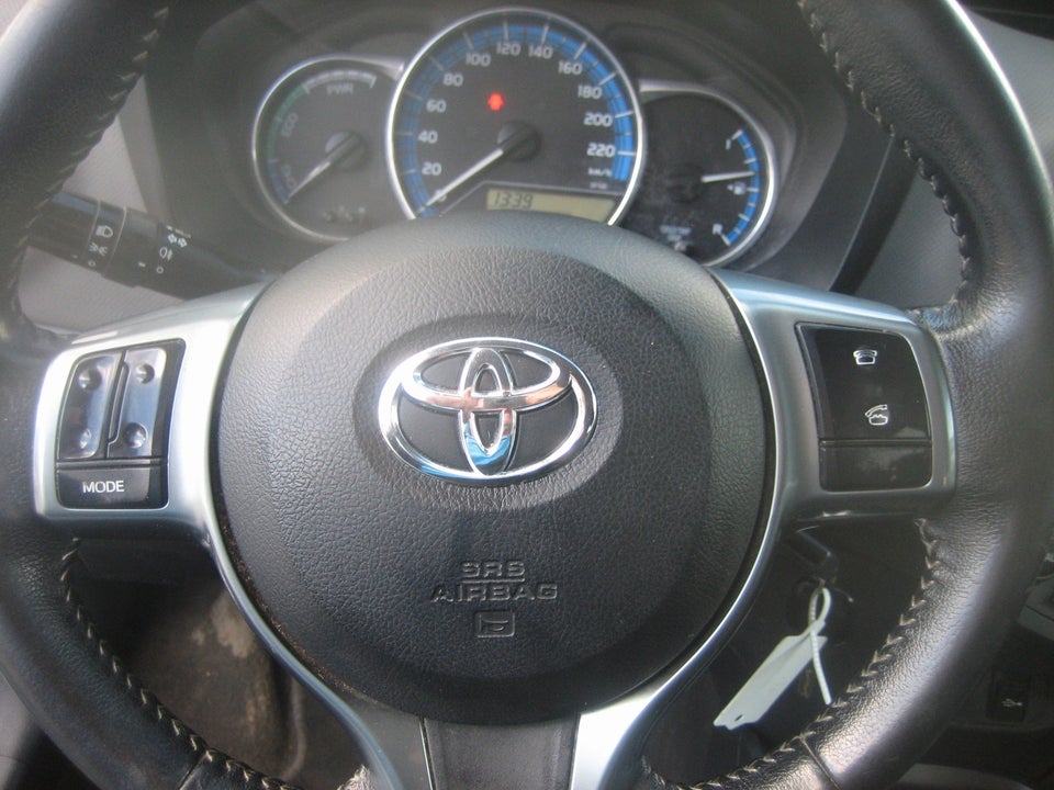 Toyota Yaris 1,5 Hybrid H2 e-CVT 5d