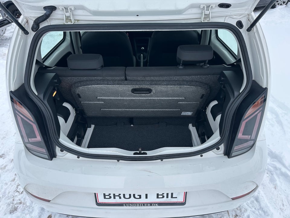 VW Up! 1,0 MPi 60 Move Up! 5d