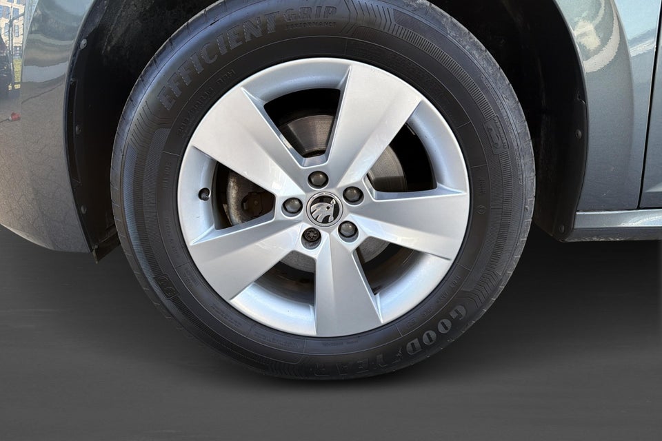 Skoda Kamiq 1,0 TSi 110 Dynamic DSG 5d