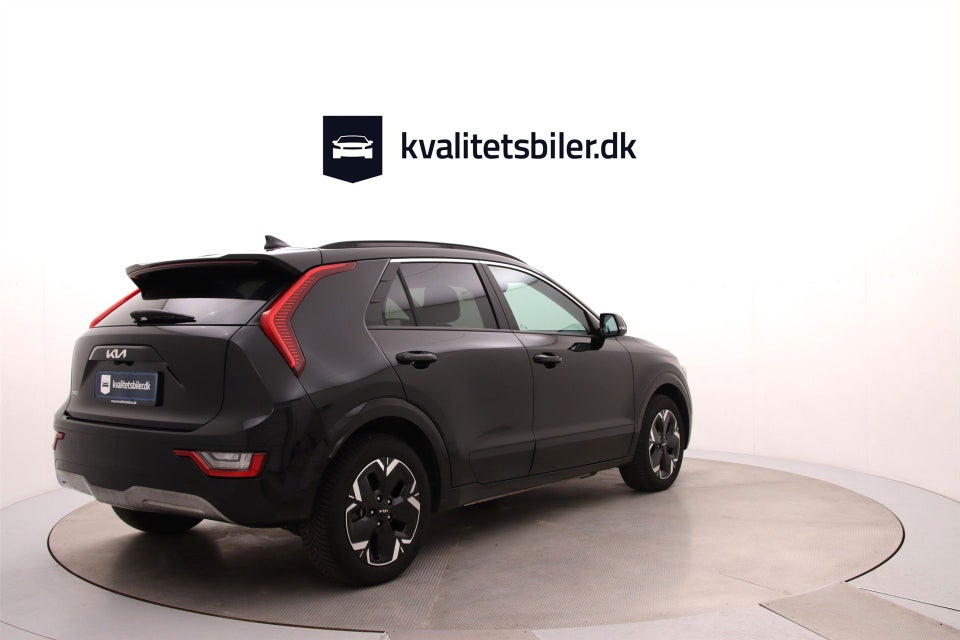 Kia Niro 64 EV Inspire 5d