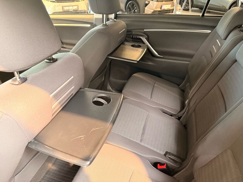 Toyota Verso 1,8 VVT-i T2 Premium MDS 5d