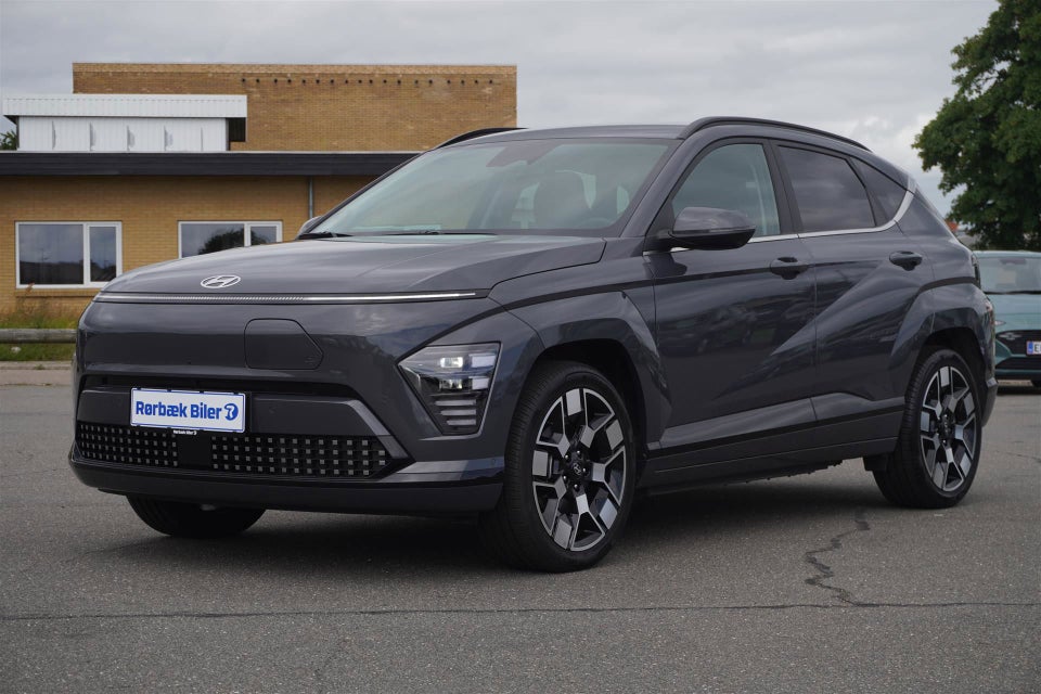 Hyundai Kona 65 EV Ultimate 5d