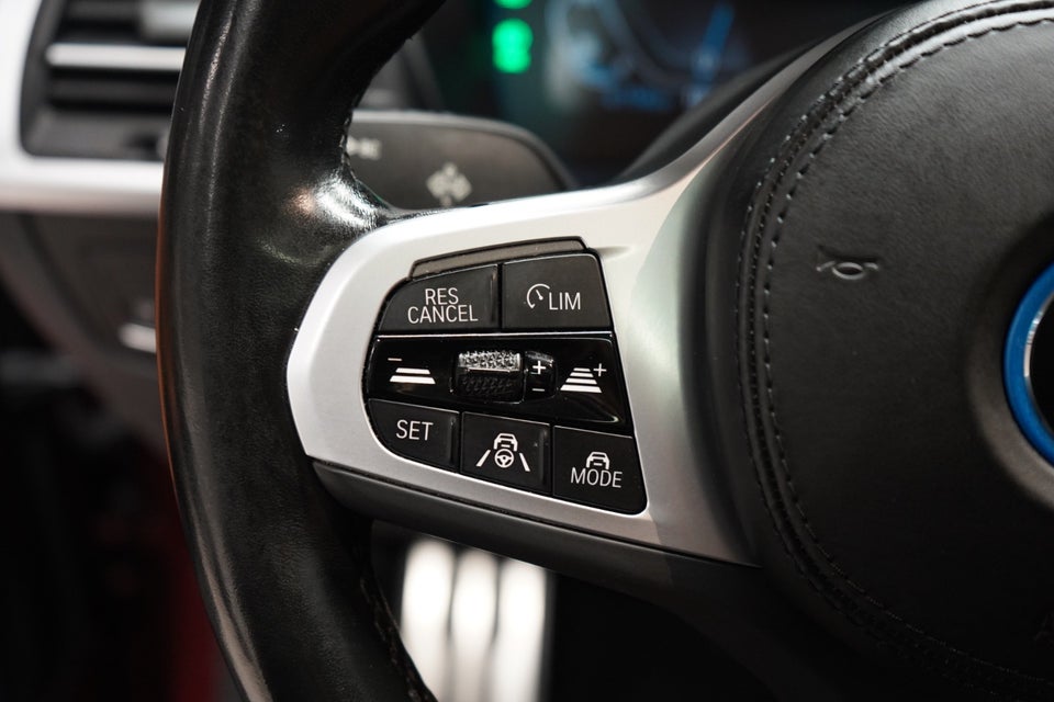 BMW iX3 Charged M-Sport 5d