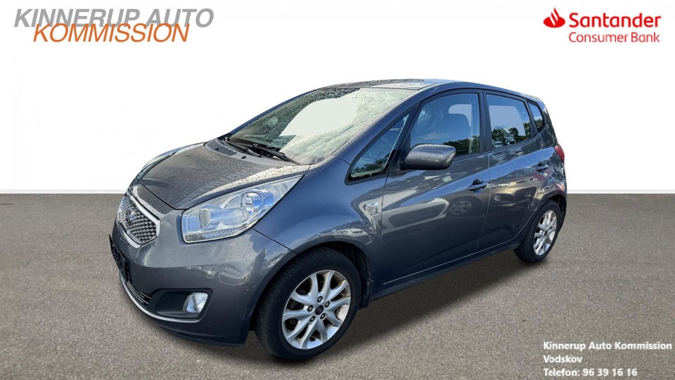 Kia Venga 1,6 CRDi 115 Motion 5d