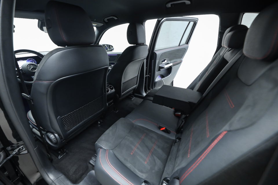 Mercedes EQB250+ AMG Advance 7prs 5d