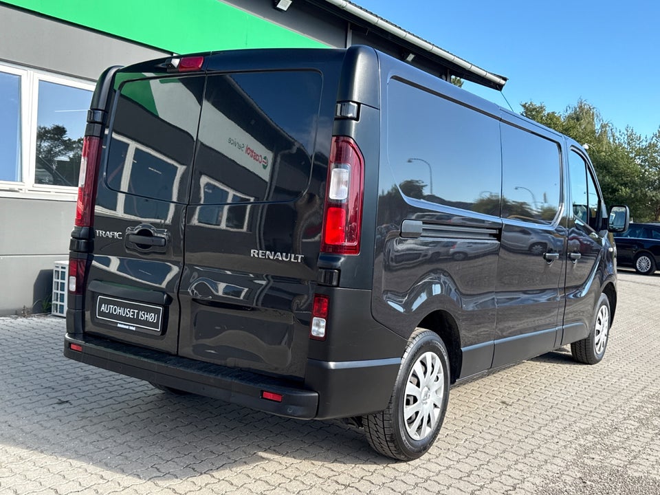 Renault Trafic T29 1,6 dCi 125 L2H1
