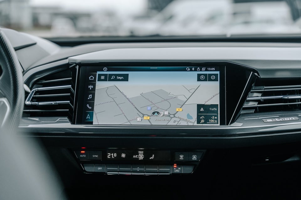 Audi Q4 e-tron 40 S-line Sportback 5d