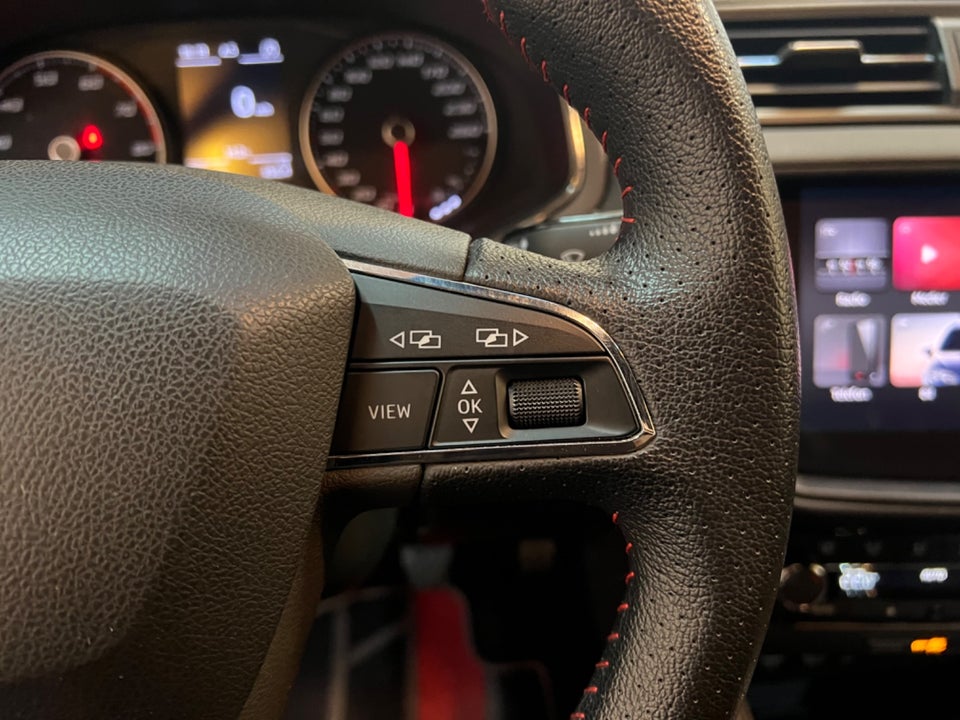 Seat Arona 1,5 TSi 150 FR 5d