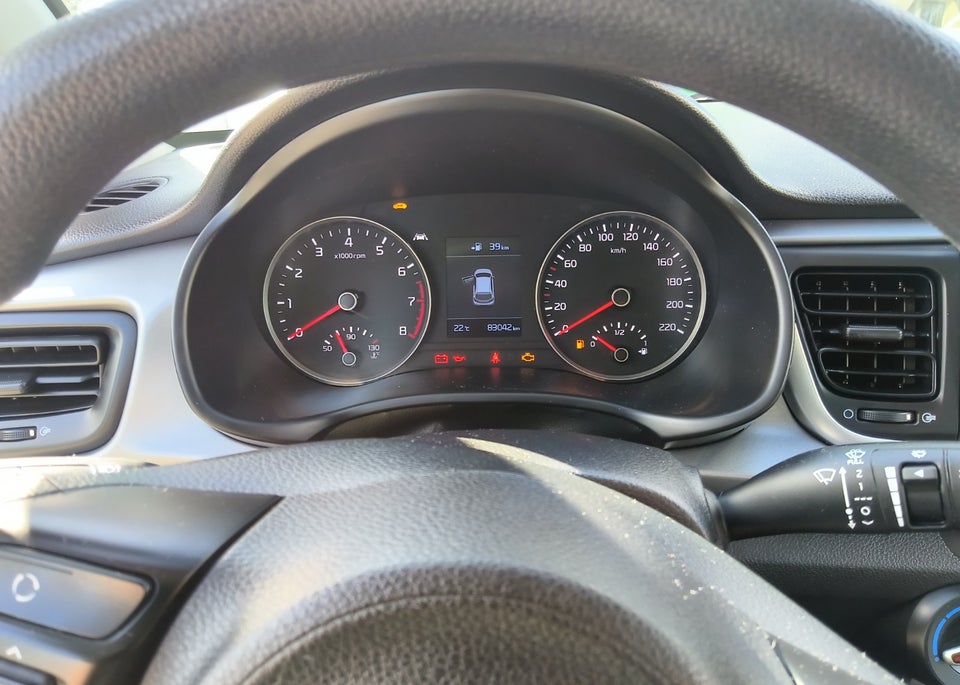 Kia Rio 1,25 MPi Base Line 5d