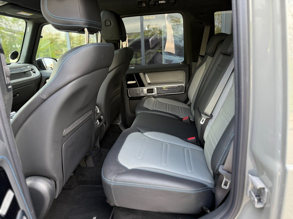 Mercedes G580 EQ Edition 1 5d