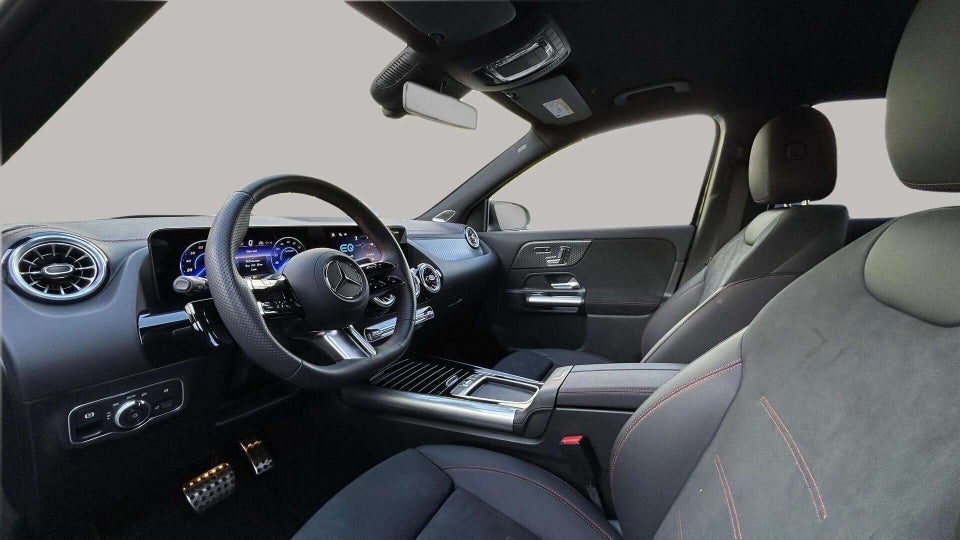 Mercedes EQA250+ AMG Premium 5d