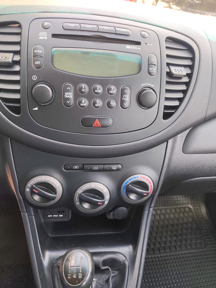 Hyundai i10 1,2 Comfort 5d