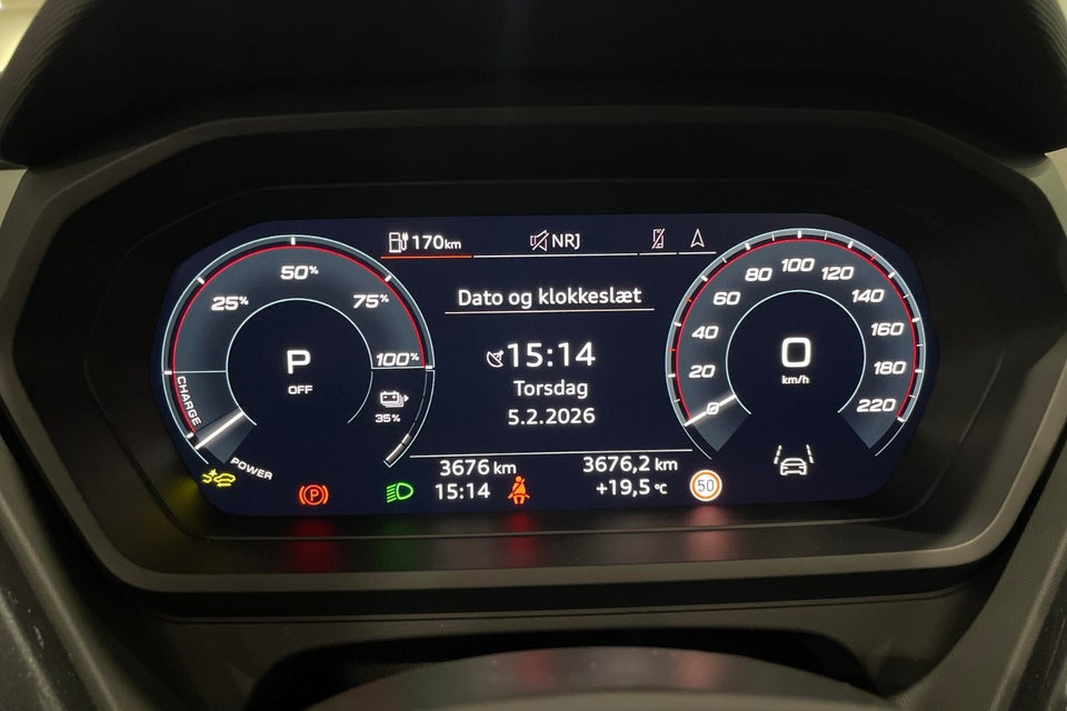 Audi Q4 e-tron 45 Ultra 5d