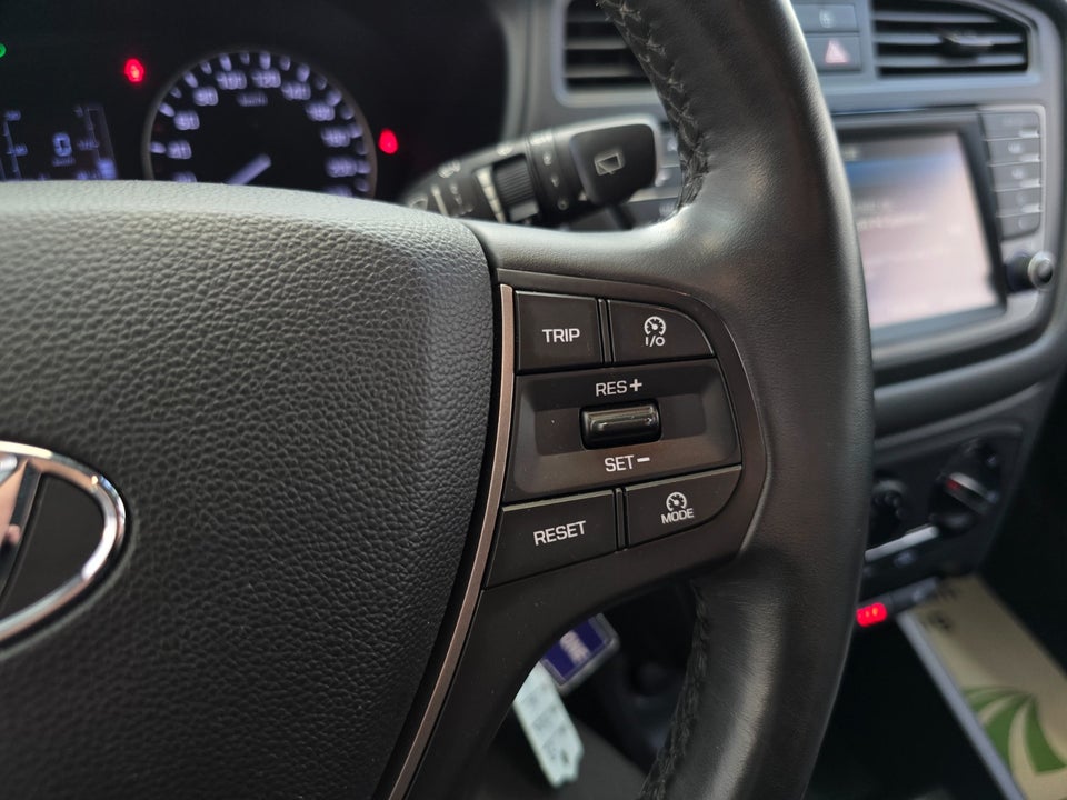 Hyundai i20 1,0 T-GDi Vision 5d