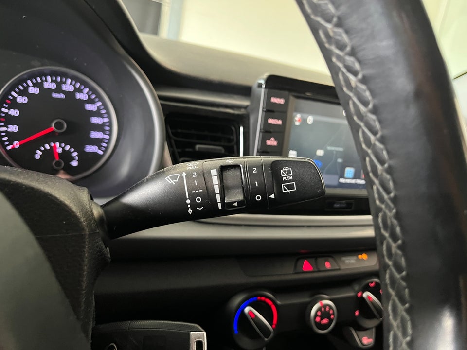 Kia Rio 1,0 T-GDi Advance 5d