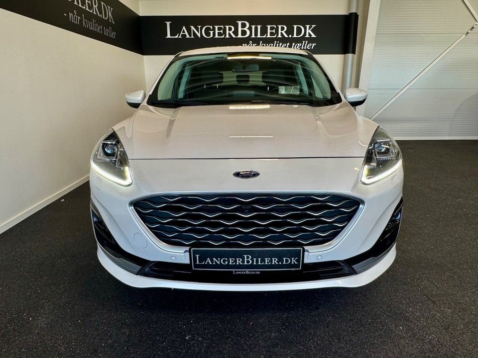 Ford Kuga 2,5 PHEV Vignale CVT 5d