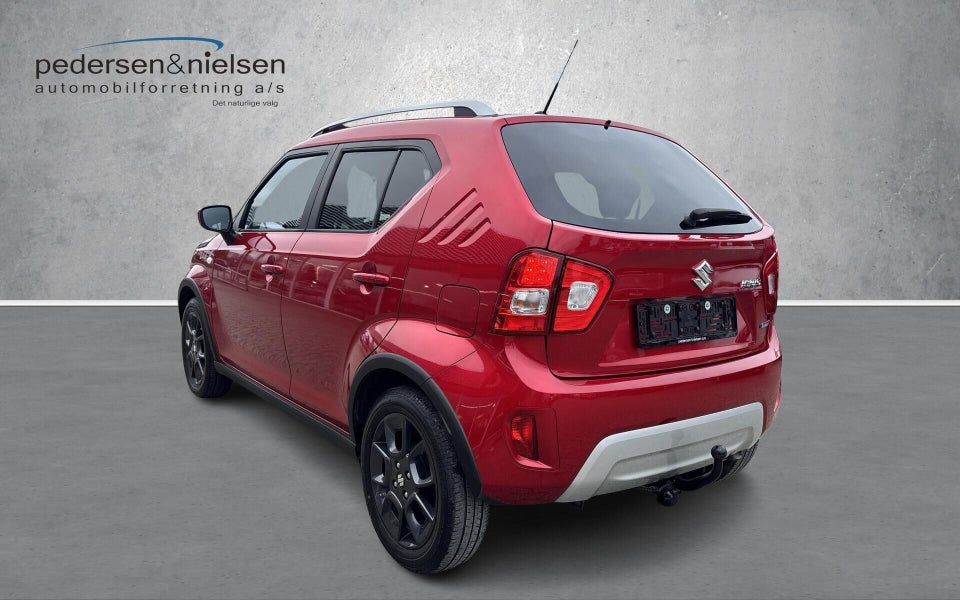 Suzuki Ignis 1,2 mHybrid Active 5d