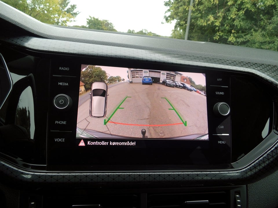 VW T-Cross 1,0 TSi 115 Life DSG 5d