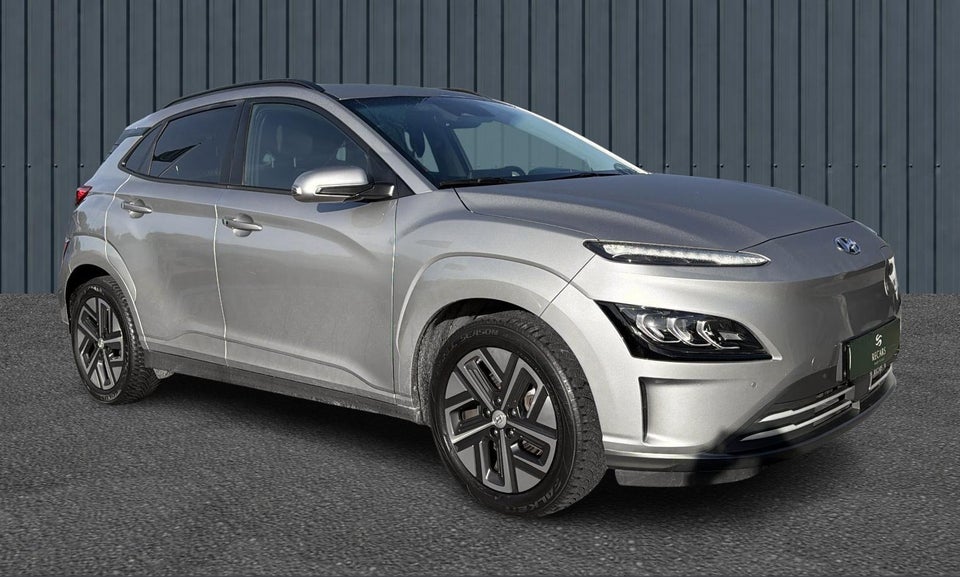 Hyundai Kona 64 EV Advanced 5d