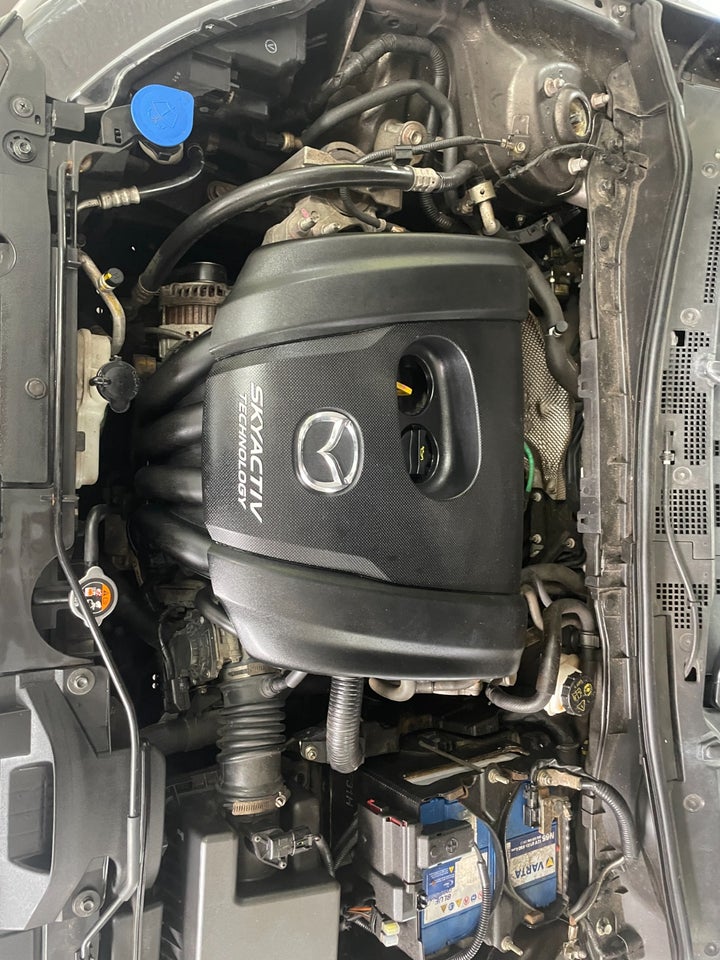 Mazda 2 1,5 SkyActiv-G 90 Vision 5d