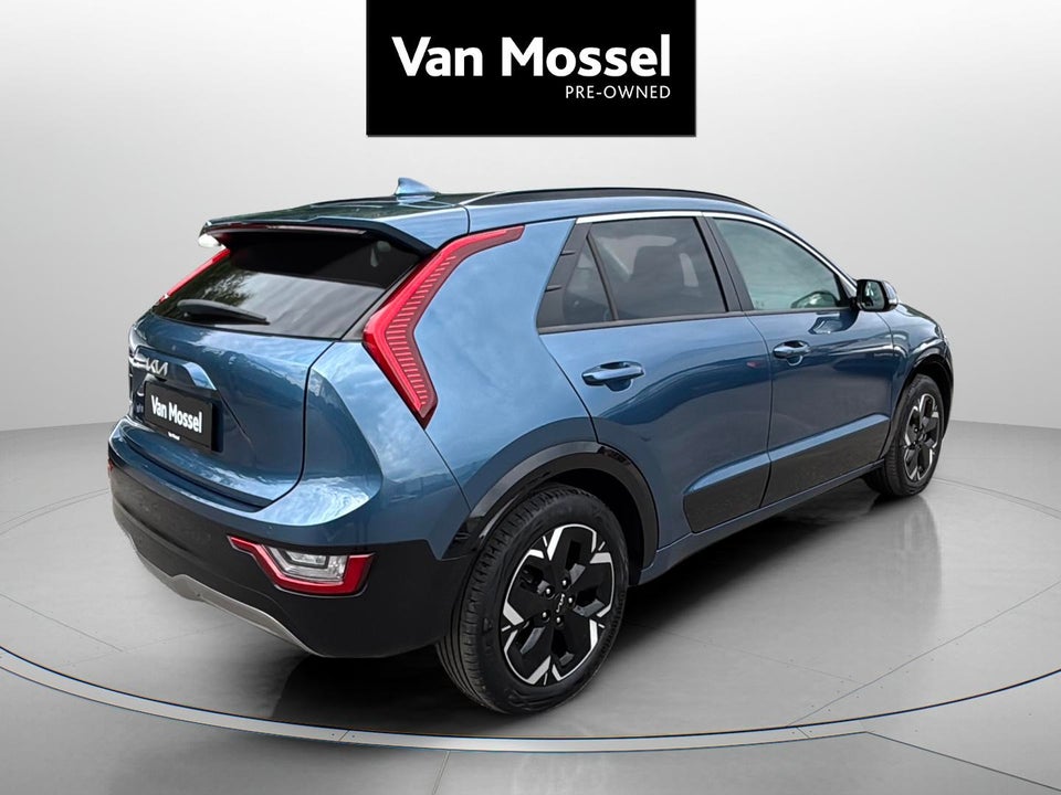 Kia Niro 64 EV Prestige 5d