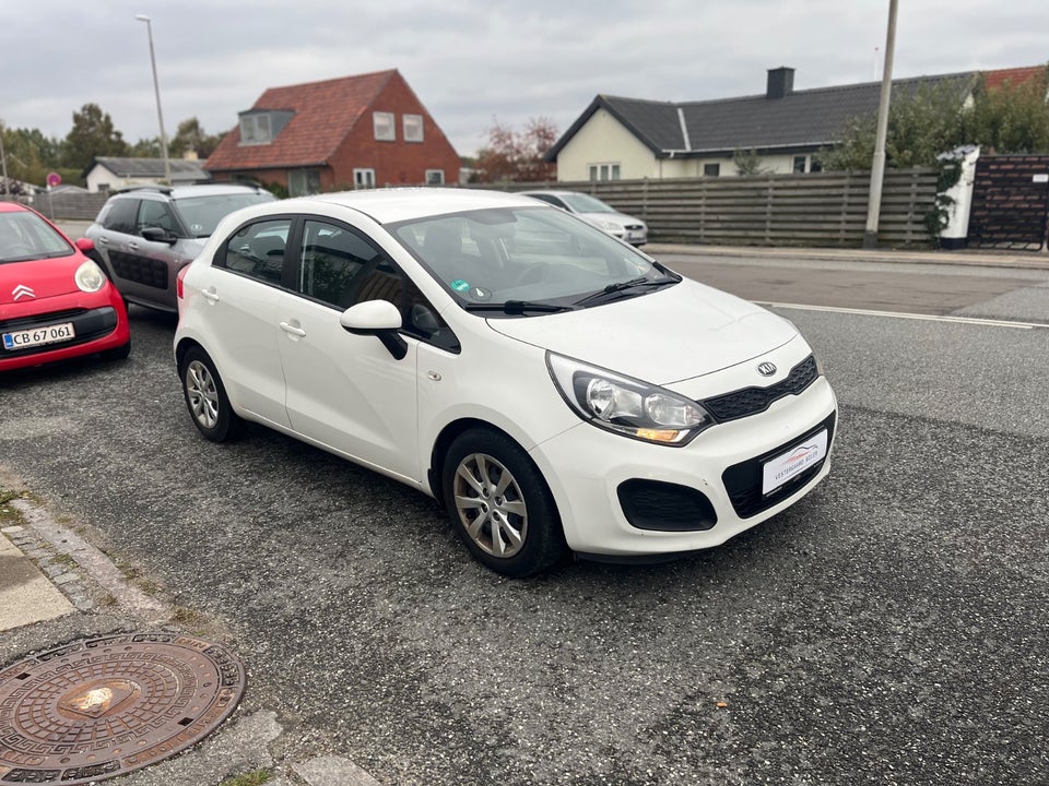 Kia Rio 1,2 CVVT Collect 5d