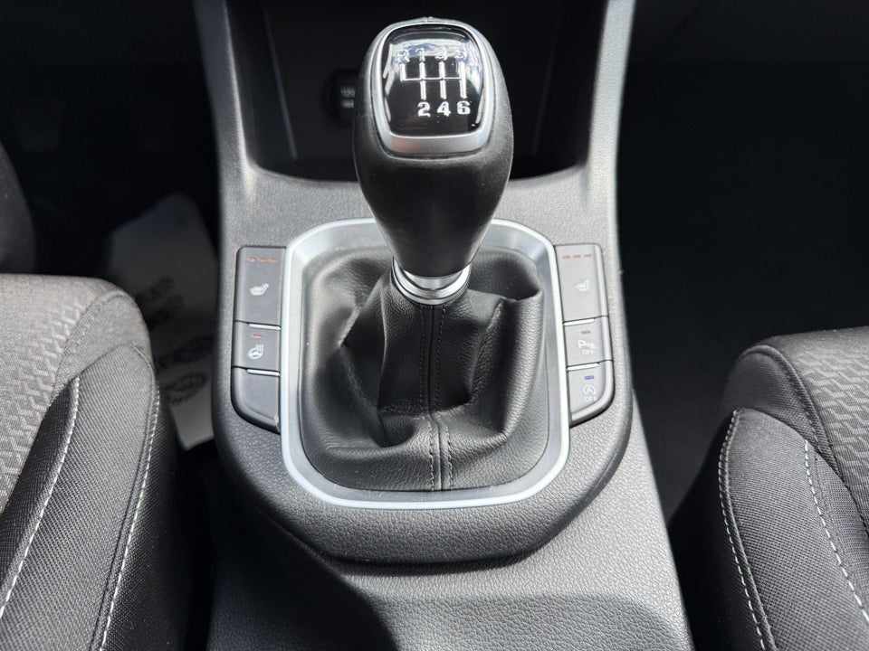 Hyundai i30 1,0 T-GDi Premium 5d
