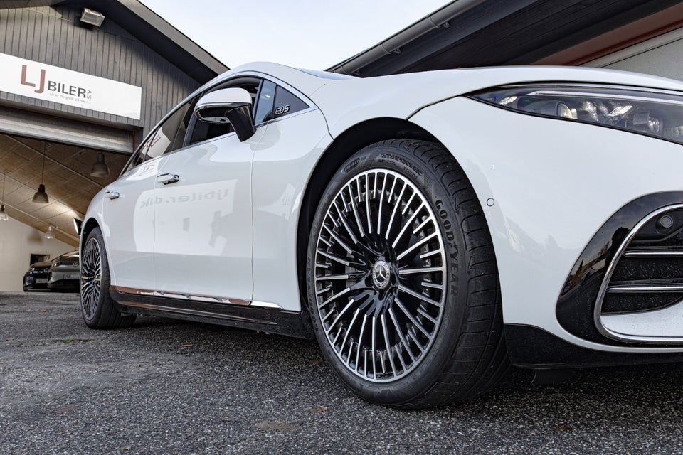 Mercedes EQS450+ AMG Line 5d