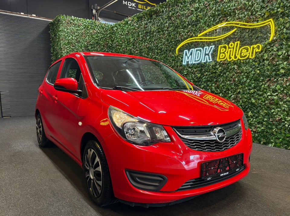 Opel Karl 1,0 Cosmo 5d