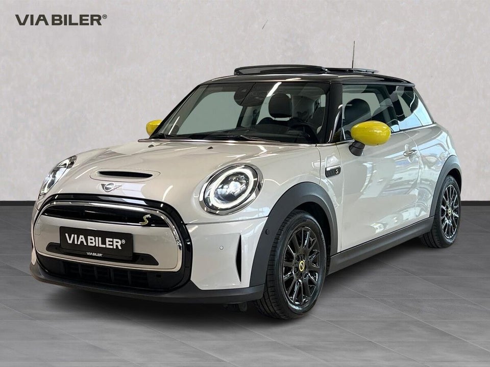 MINI Cooper SE Edition Premium Plus 3d