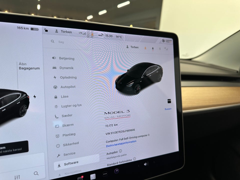 Tesla Model 3 Performance AWD 4d