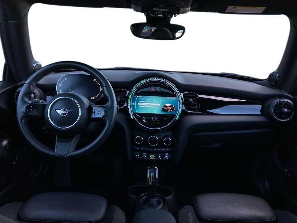 MINI Cooper SE Edition Premium Plus 3d