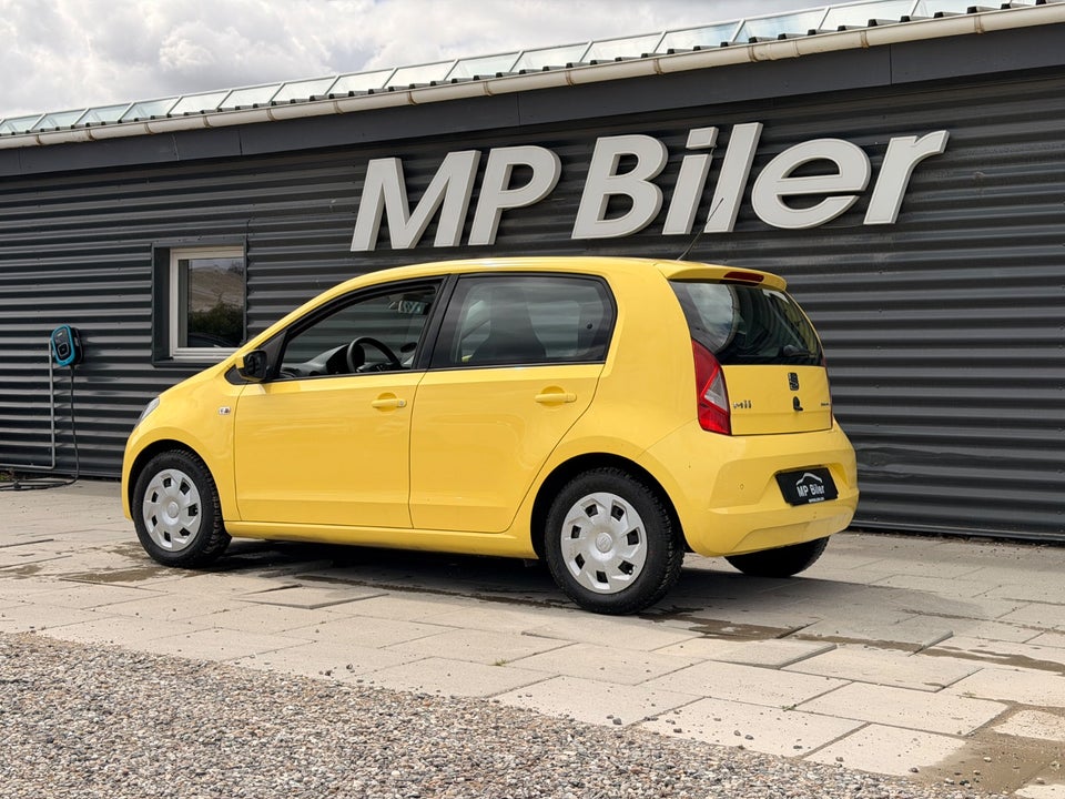 Seat Mii 1,0 60 Style aut. eco 5d