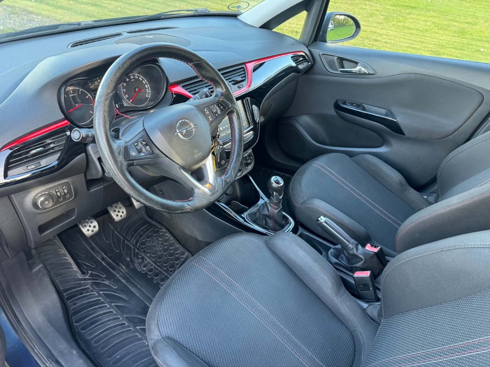 Opel Corsa 1,4 16V Sport 5d