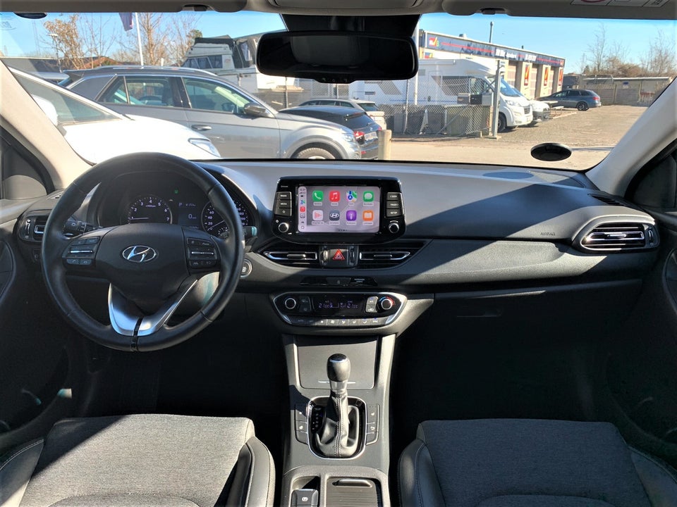 Hyundai i30 1,0 T-GDi Advanced stc. DCT 5d