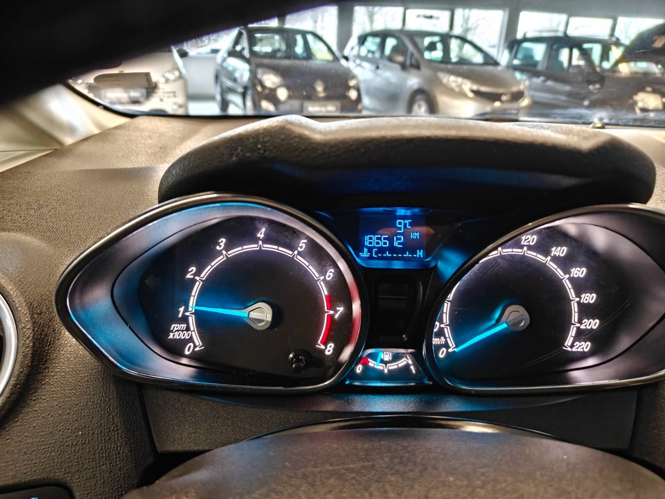 Ford Fiesta 1,0 SCTi 125 Titanium 5d