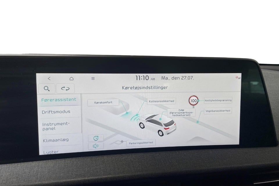 Kia EV6 77 Long Range 5d