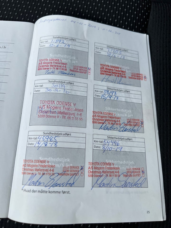 Toyota Auris 1,6 T2 5d