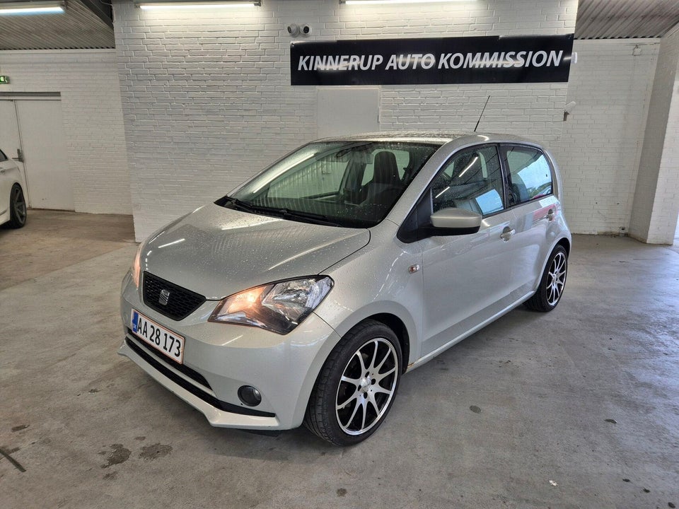 Seat Mii 1,0 60 Style 5d
