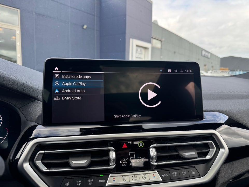 BMW iX3 Charged M-Sport 5d