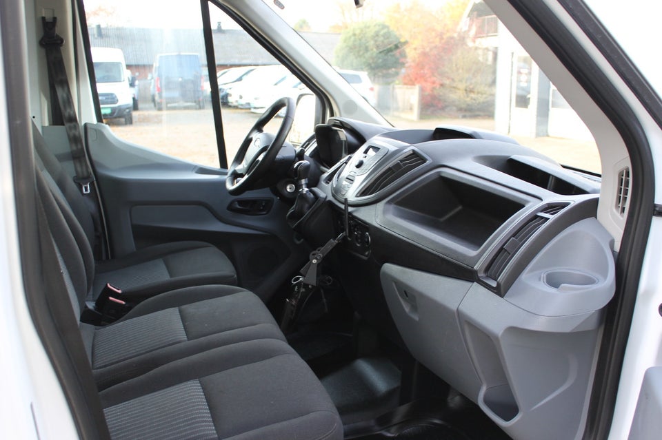 Ford Transit 350 L2 Chassis 2,0 TDCi 130 Trend H1 RWD