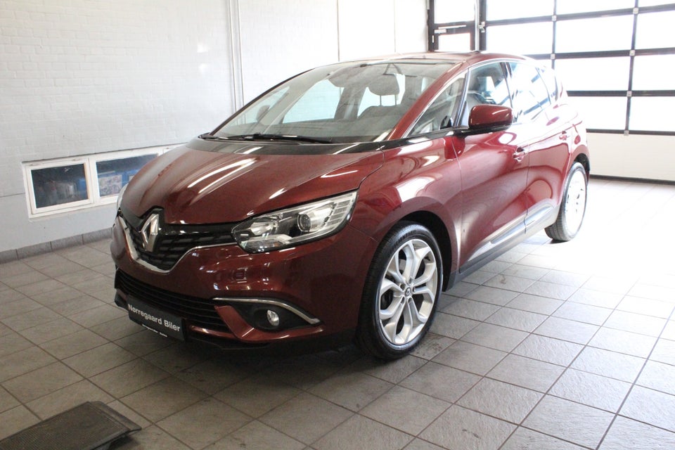 Renault Scenic IV 1,2 TCe 130 Bose Edition 5d