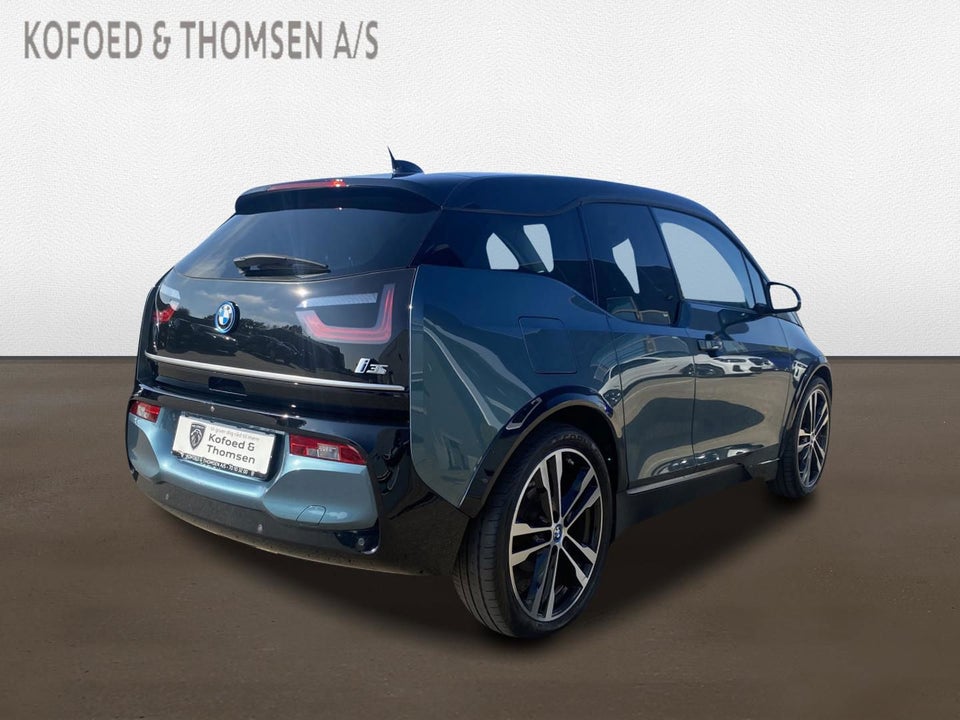 BMW i3s Comfort Advanced 5d