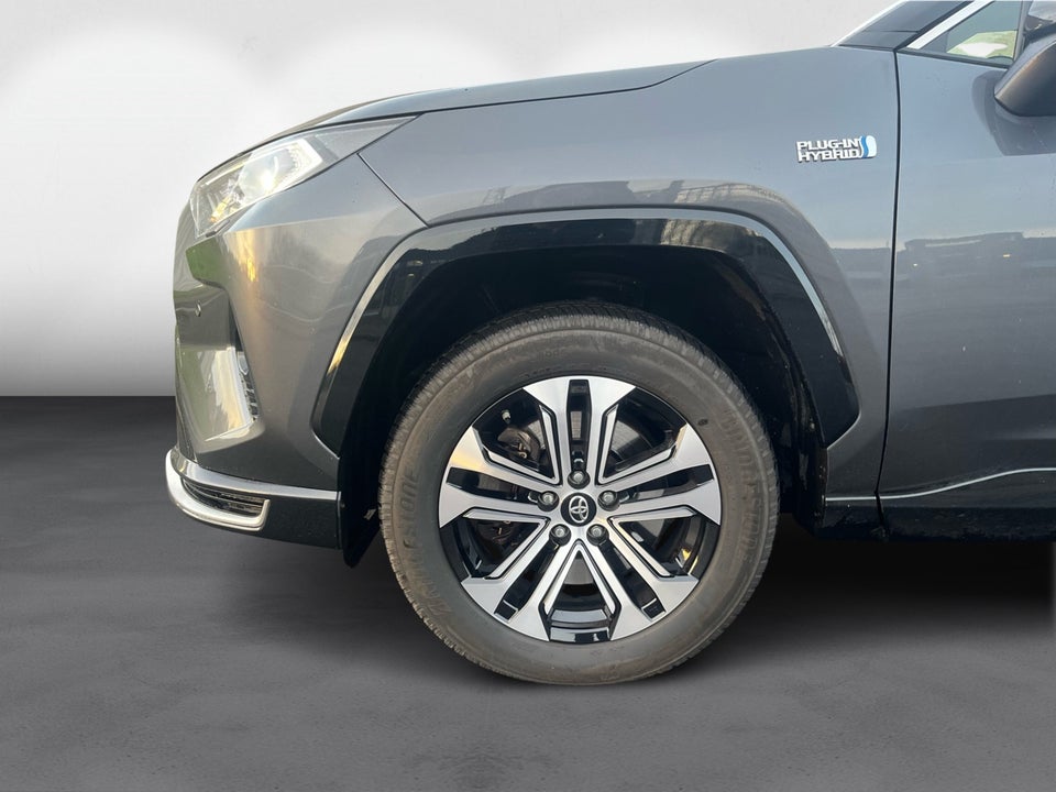 Toyota RAV4 2,5 Plug-in Hybrid H3 Style AWD-i 5d